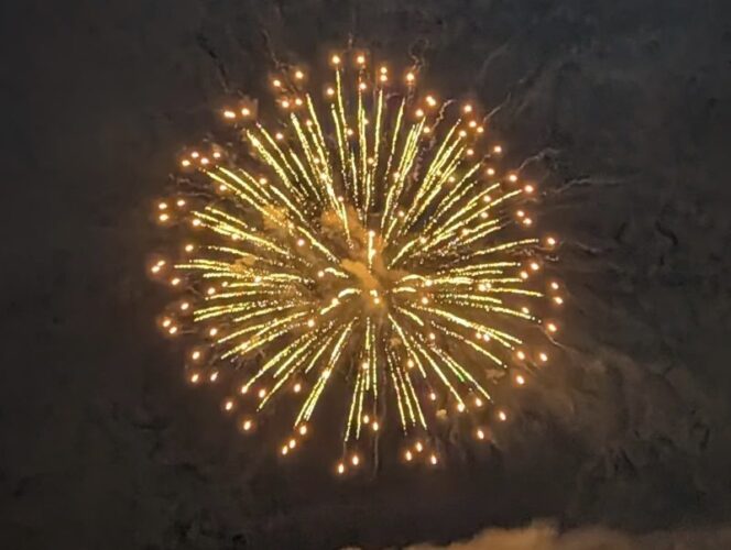 Alpena opts for July 3 fireworks in 2027